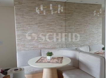 Apartamento · 42m² · 2 Quartos · 1 Vaga · Apartamento de 42 m² com excelente distribuição interna, 2 quartos, 1 banheiro em interlagos.