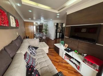 Apartamento · 70m² · 3 Quartos · 3 Vagas · Apartamento com 03 dormitórios à venda, 70 m² na Vila Pires - Santo André/SP