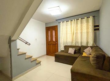 Casa · 121m² · 2 Quartos · 1 Vaga · Sobrado à venda com 121m² por R$ 697.000 no Casa Branca, Santo André/SP