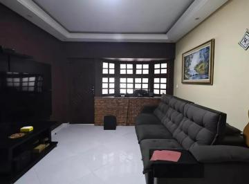 Casa · 231m² · 3 Quartos · 2 Vagas · Sobrado à venda por R$ 750.000 na Vila Vitória, Santo André/SP