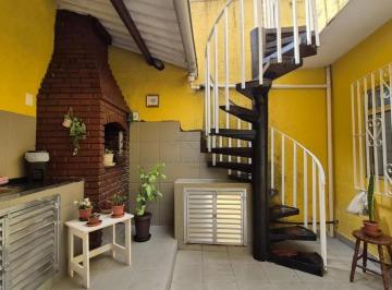 Casa · 153000m² · 3 Quartos · 2 Vagas · Casa com 3 dormitórios à venda, 153 m² no bairro Parque João Ramalho - Santo André/SP