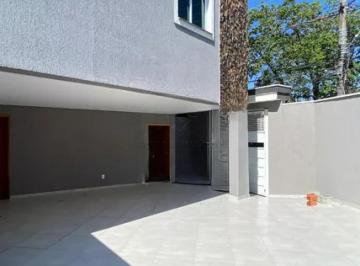 Casa · 130m² · 2 Quartos · 4 Vagas · Sobrado com 02 quartos à venda, 130 m² - Jardim Santo Alberto - Santo André/SP