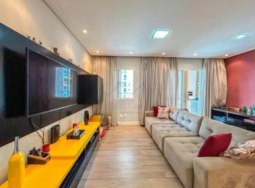 Apartamento · 92m² · 2 Quartos · 2 Vagas · Apartamento com 02 dormitórios à venda, 92 m² na Baeta Neves - Santo André/SP