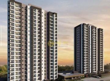 20797d43299cb637d494c4eda8e967d0cb9ff85c · Apartamento Lançamento com 2 Quartos, à venda, 52 m² por R$ 420.897 - Condomínio JJR Buena Vista - A
