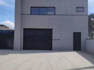 959926d54e28ea6c58dd3eba93602c224d8e2d07 · Barracão para alugar, 189 m² por R$ 7.000,00/mês - São Sebastião - Jaguariúna/SP