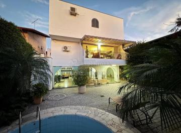 Casa · 348m² · 4 Quartos · 6 Vagas · Venda de Sobrado com Piscina no Jardim Europa - Ideal para Uso Residencial ou Comercial | São José d