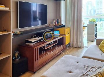 dd2e68a740798d93e828c5d0486428f73f5c81ce · Apartamento com 2 suítes à venda, 83 m² por R$ 1.250.000- Ponta da Praia - Santos/SP