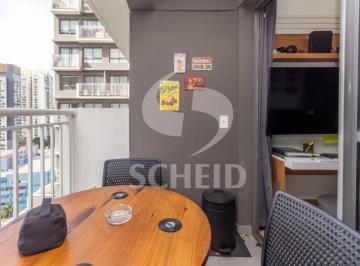 Apartamento · 27m² · 1 Quarto · Studio para venda com 1 quarto, 27m²