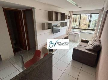c4afa050576e434ea305547ae70bdaf75c567e80 · Apartamento para alugar, 35 m² por R$ 2.400,00/mês - Boa Viagem - Recife/PE