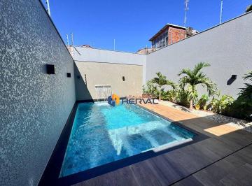 dc787523c5ea23a5296993504d1d63ee04544c35 · Casa com 3 quartos à venda, 152 m² por R$ 990.000 - Vila Morangueira - Maringá/PR