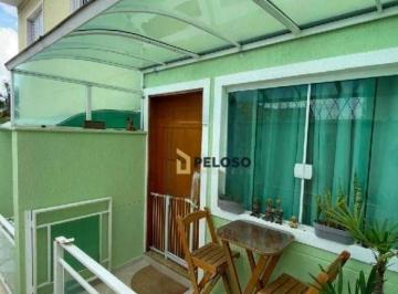 786574c6f76f211d5232e64a222fa5eaff351b43 · Sobrado à venda em condomínio fechado | 86m² | 2 suítes | 2 vagas | Vila Nova Mazzei - São Paulo/SP