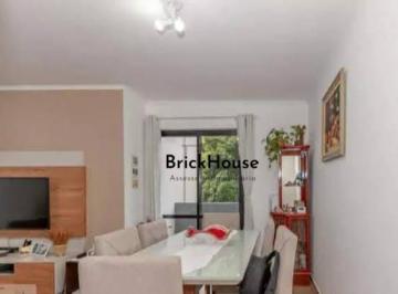 13e89594ced878f245eb82eafad53c0902d3ece3 · Apartamento com 3 dormitórios, sendo 1 suite à venda, 72 m² por R$ 480.000 - Jardim Luanda - São Pau