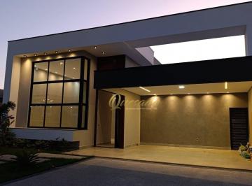 fd9a0611b3ccce438ba981d1c71e4583e2a4b480 · Casa térrea nova, à venda, 3 suítes, escritório, piscina, planejados, Cond. Maria Cândida, Indaiatub