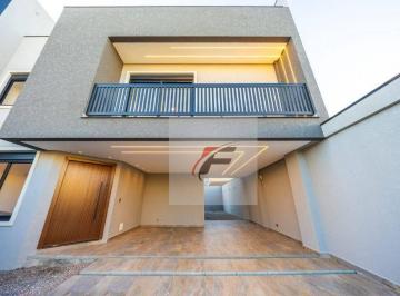 a72494b8285ea26040601c532fac5271ca1dc97e · Sobrado com 4 dormitórios à venda, 280 m² por R$ 2.240.000 - Cruzeiro - São José dos Pinhais/PR
