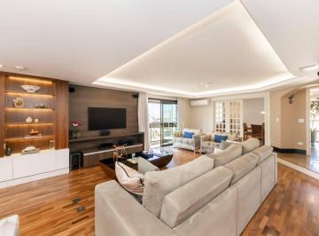 0b3298f9cf9dcf9a412063f82d33cd070eb86c82 · Apartamento Duplex com 4 dormitórios à venda, 226 m² por R$ 1.800.000,00 - Mirandópolis - São Paulo/