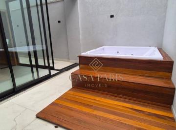 5d18aa40e715033ce6097a4e170775cce952535a · Sobrado novo com fino acabamento e 3 suítes à venda, 180 m² por R$ 1.200.000 - Boqueirão - Praia Gra