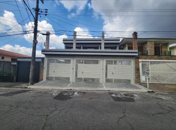 Casa · 160m² · 3 Quartos · 2 Vagas · Sobrado em Parque São Domingos - São Paulo