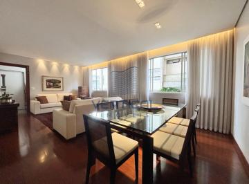 Apartamento · 110m² · 3 Quartos · 2 Vagas · Apartamento 3 quartos e sala ampla no Sion em BH R$ 990.000