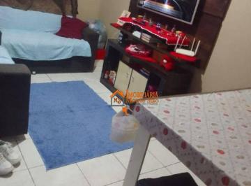 76660906db2ef94570bcbb1127359c2df6db6fee · Apartamento com 2 dormitórios à venda, 46 m² por R$ 140.000,00 - Jardim Nova Cidade - Guarulhos/SP