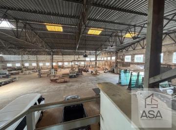 Comercial · 2060m² · 2 Quartos · 10 Vagas · Galpão / Depósito / Armazém à venda em Braz Cubas - Mogi das Cruzes