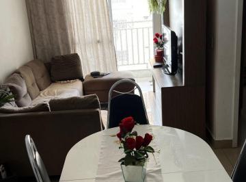 Apartamento · 52m² · 2 Quartos · 1 Vaga · Apartamento à Venda em Jardim das Tulipas, Jundiaí – 2 Dorms, 52m²