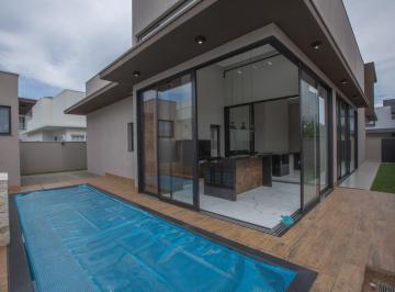 Casa · 233m² · 4 Quartos · 4 Vagas · Casa com 4 quartos à venda, no Condomínio Alphaville 2 - Uberlândia/MG