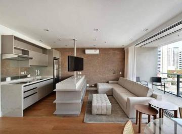 Apartamento para Venda ou Locação, Vila Olímpia/SP · Apartamento à Venda ou Locação Elvira Ferraz, Vila Olímpia/SP