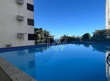 a1c4873db56635e1ec49dbd53aac08b8435cb2b8 · Apartamento com 2 dormitórios à venda, 1 suíte 77 m² por R$ 600.000 - Rio Vermelho - Salvador/BA