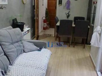 7e105209f5584411b98a65b4700f9f6bca2916db · Apartamento com 2 dormitórios à venda, 43 m² por R$ 270.000 - Parque Capuava - Santo André/SP