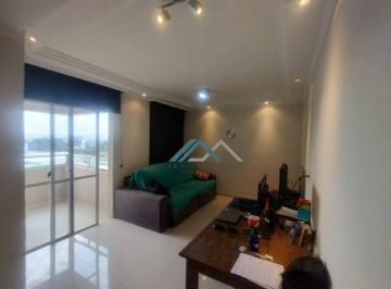 adb791dfc9b3e55cfbff3579cd205c5e6c2c8076 · Apartamento com 3 dormitórios, sendo 1 suíte à venda, 73 m² por R$ 800.000 - Edifício Fatto - Baruer