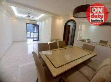 5759375c61d5adf6e5982a534970c03bafa0e98e · Apartamento com 3 dormitórios à venda, 97 m² por R$ 750.000,00 - Itararé - São Vicente/SP
