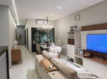 2df7c719ac4687c8e51caa54526456011dfaf0a4 · Casa com 3 dormitórios à venda, 225 m² por R$ 850.000,00 - Jardim Leonora Ll - Itumbiara/GO