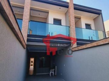 51a2e126c606391d9cfaaf38504591e516798ce0 · Sobrado com 3 dormitórios à venda, 133 m² por R$ 860.000,00 - Jardim Felicidade (Zona Oeste) - São P