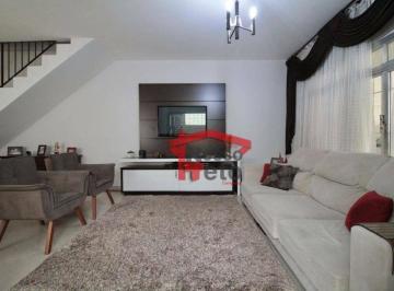 329705e8f4c90b1d73955f81155bdd594186950a · Sobrado à venda, 155 m² por R$ 820.000,00 - Vila Jaguara - São Paulo/SP