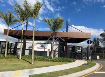14edae4b638cf175262d1aa506c6954d94a88fd2 · Terreno no Condomínio Villagio Tunis à venda por R$ 318.000 - Chácara Morada Mediterrânea - Jundiaí/