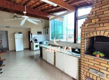 d57c0d492f23725e6ec6274130310a41d7942da0 · Cobertura com 3 dormitórios à venda, 70 m²+ 70 m² por R$ 615.000 - Vila Pires - Santo André/SP