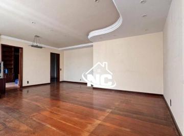 0432cd640e264cd111c1b5fa3279abc67fb65810 · Apartamento com 4 quartos à venda, 210 m² por R$ 1.300.000 - Icaraí - Niterói/RJ