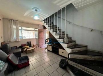 e7a40cc637e3b7e8418375df0dc6cf1b81719677 · Espaçoso Sobrado com Casas Adicionais para Renda em Santa Maria, São Caetano Do Sul - Oportunidade Ú