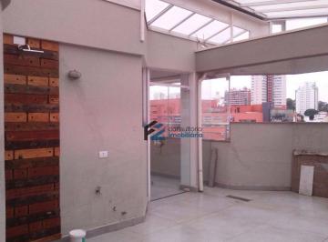 b5d72987d2386f81b33521a4c89f738f782ed41d · Cobertura com 3 dormitórios à venda, 190 m² por R$ 1.188.000,00 - Jardim Três Marias - São Bernardo 