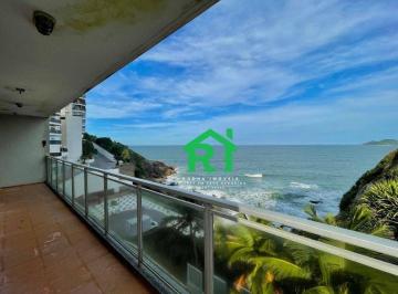 0cb0333b973faa83bf547547b7d92377205b6511 · Apartamento Frente Mar, 3 Quartos (2 Suítes), 2 Vagas, Lazer I Praia das Astúrias, Guarujá/SP