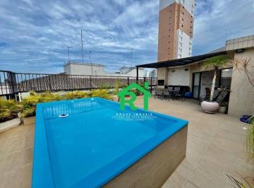 d12a4bcd4427529c144e7c096d7cec80349685ca · Cobertura com 4 dormitórios à venda, 163 m² por R$ 900.000 - Enseada - Guarujá/SP