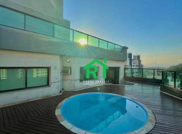 8125ff387d61b02cc5c36ef031b0bffb507f4164 · Cobertura com 3 dormitórios à venda, 230 m² por R$ 1.500.000,00 - Jardim Astúrias - Guarujá/SP