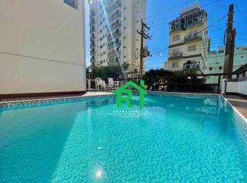 5595d611f7f9b8b79959a1b883eaae4bc555d95e · Apartamento à venda na Praia do Tombo, com 2 Quartos (1 Suíte), 2 Vagas, Lazer.