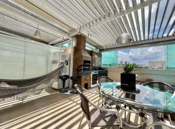 5239edea6310a616121a16204ad1940897ddf138 · Cobertura com 4 dormitórios à venda, 160 m² por R$ 800.000 - Jardim Borborema - São Bernardo do Camp