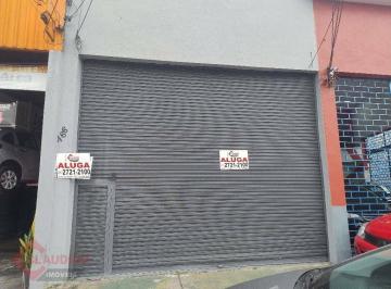 ec0c8302fcb7d2ef1f077fe35f51aa11577530ea · Galpão para alugar, 150 m² por R$ 4.936,00/mês - Parque Maria Luiza - São Paulo/SP