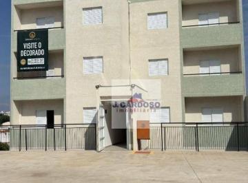 Fachada do edifício · Apartamento pronto pra morar, 2 dormitórios próximo à Santa Casa - Sorocaba/SP
