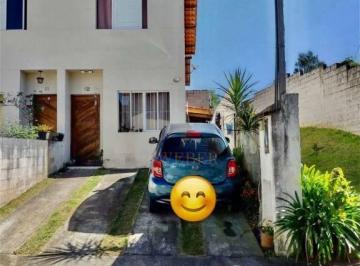 83944235a94957c8513552adb002d57b15ad6ee0 · Sobrado com 2 dormitórios à venda, 63 m² por R$ 259.000,00 - Dos Pereiras - Cotia/SP