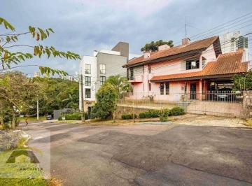 96662db810201be3495598aee2f3065b4cf05005 · Sobrado com 4 dormitórios à venda, 340 m² por R$ 1.690.000,00 - Mossunguê - Curitiba/PR