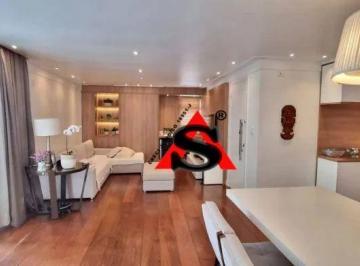 db79afa26faba232715355db1c5086377ff5ee23 · Apartamento com 4 dormitórios, 138 m² - venda por R$ 1.595.000,00 ou aluguel por R$ 18.143,00/mês -