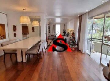 adc5395645c0fa63895b9ea7b29fa195b6d42775 · Apartamento com 4 dormitórios, 138 m² - venda por R$ 1.595.000,00 ou aluguel por R$ 18.143,00/mês -